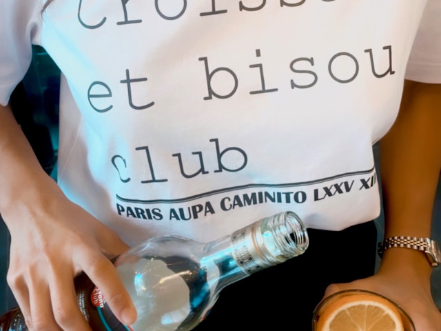 Aupa Caminito - Croissant Burger 